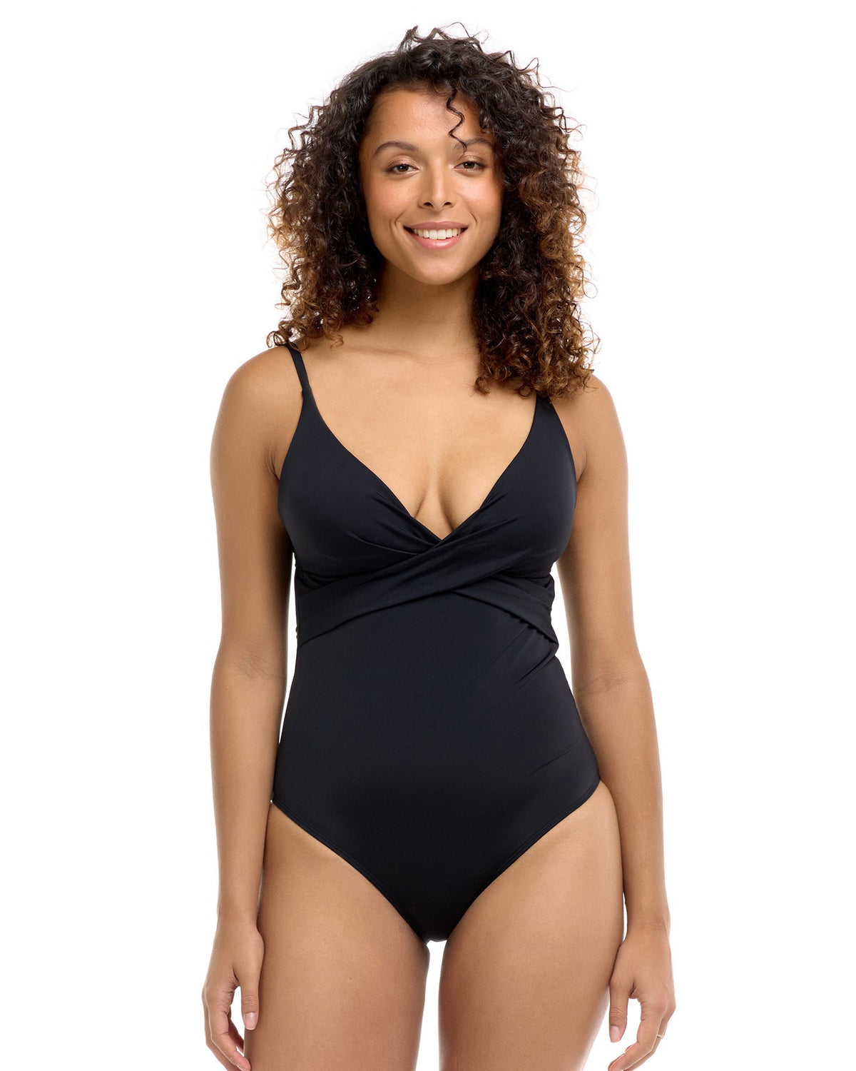 Dorothy One-Piece - BLACK