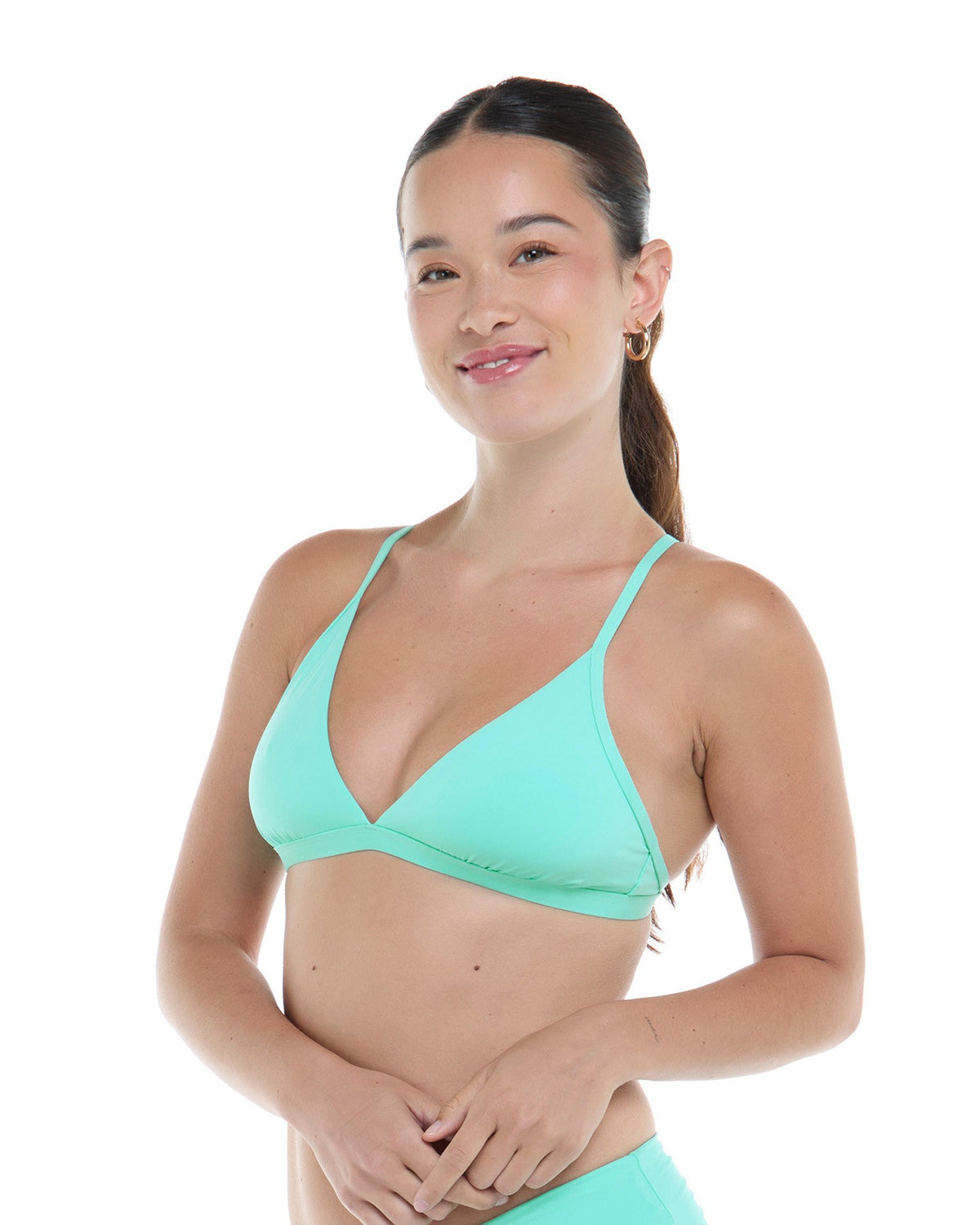 Jayme Top - TURQUOISE