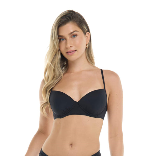 Molly Top - BLACK - SKYE