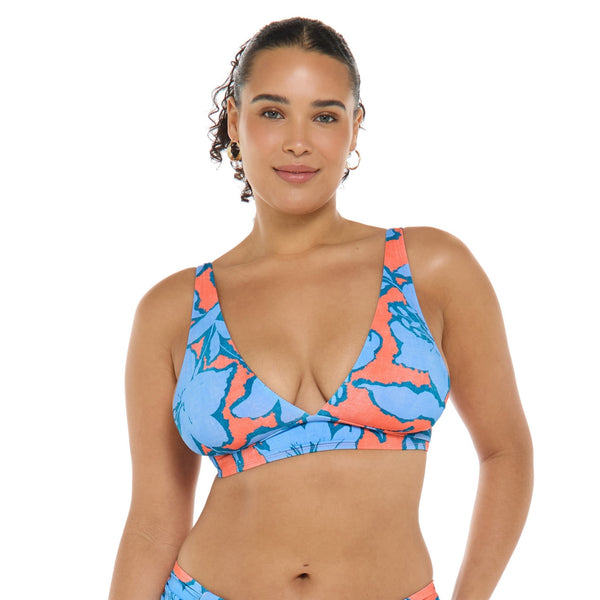 Isabella Top - TROPICAL FIZZ - SKYE