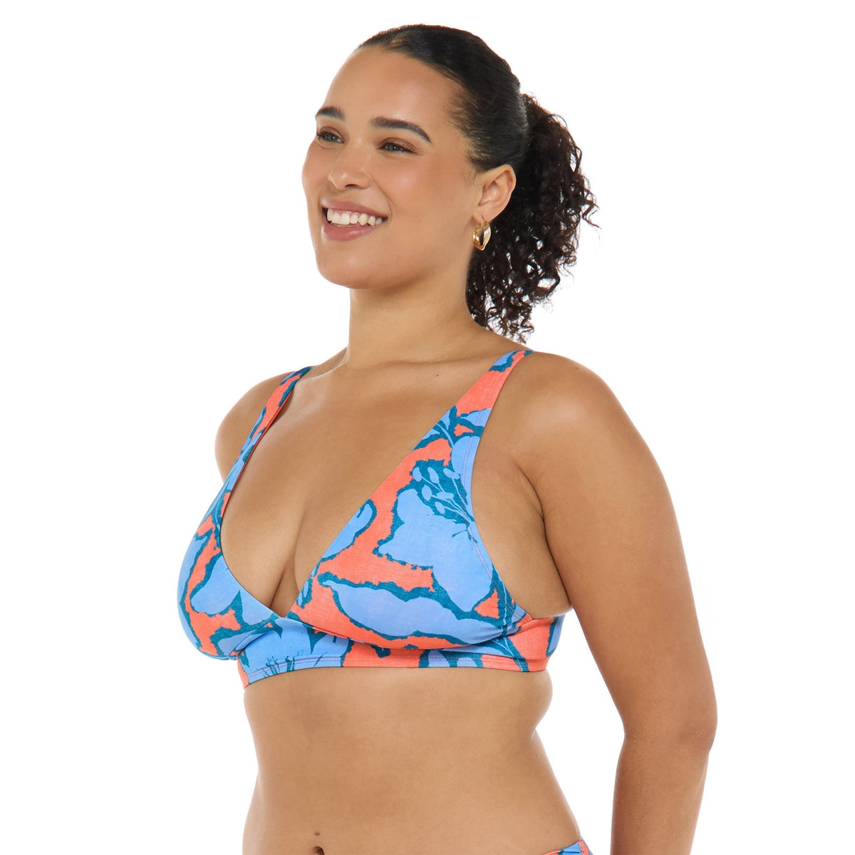 Isabella Top - TROPICAL FIZZ - SKYE