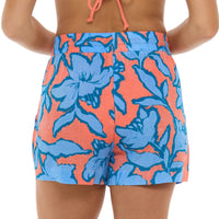 Lucy Shorts - TROPICAL FIZZ - SKYE