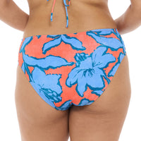 Mid Waist Bottom - TROPICAL FIZZ - SKYE