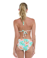 Mid Waist - TROPICAL MIRAGE - SKYE