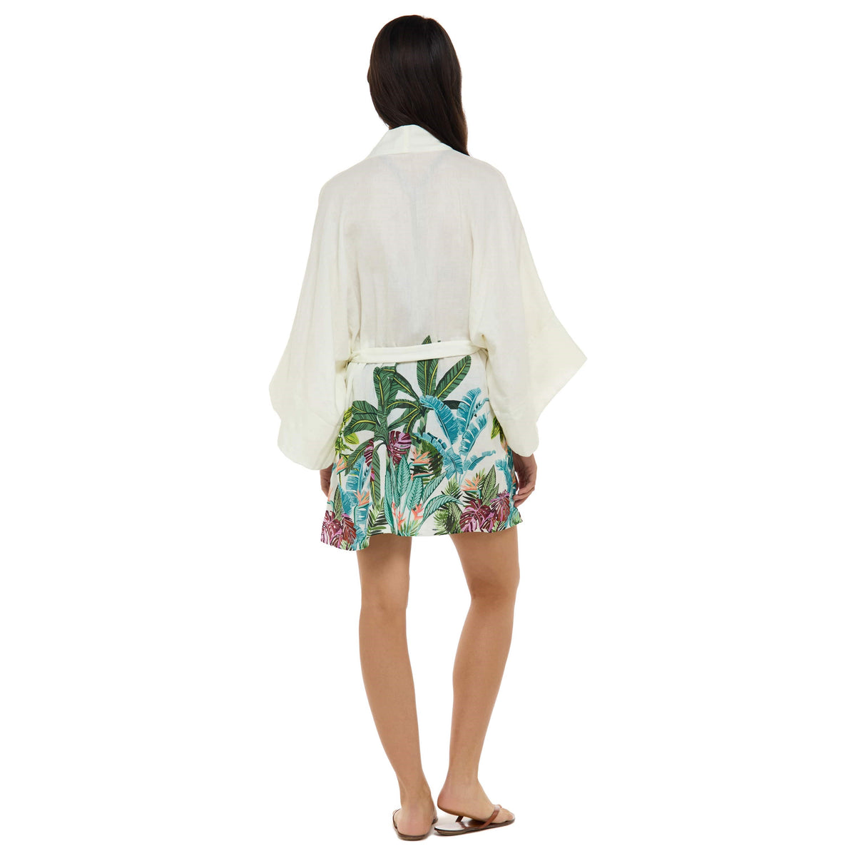 Akira Kimono - WILD HAVEN - SKYE