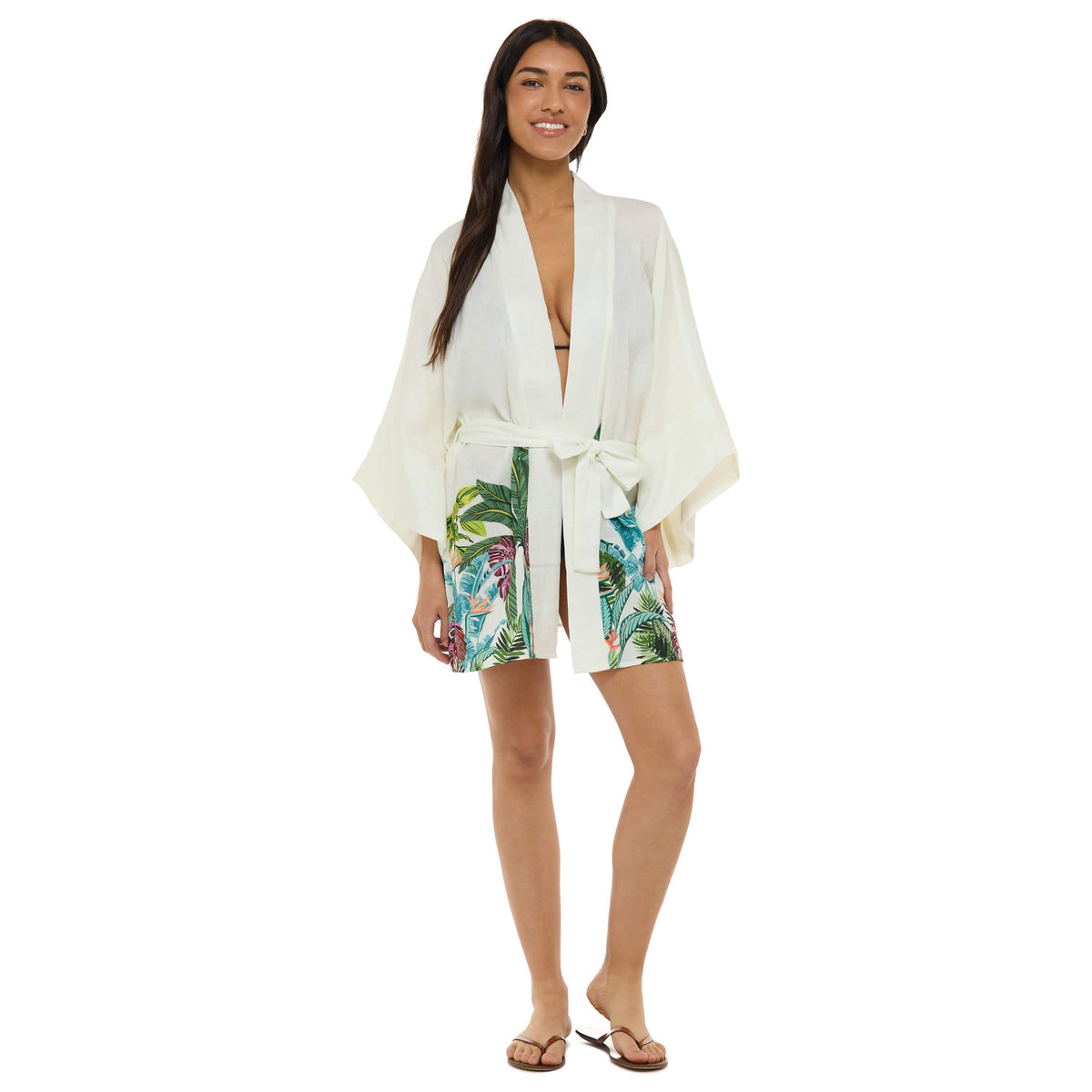 Akira Kimono - WILD HAVEN - SKYE
