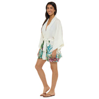 Akira Kimono - WILD HAVEN - SKYE