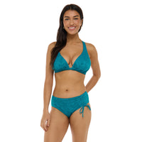 Alessia Cinch Bottom - WILD HAVEN - SKYE