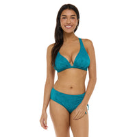 Lila D Cup Top - WILD HAVEN - SKYE