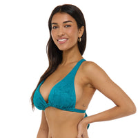 Lila D Cup Top - WILD HAVEN - SKYE