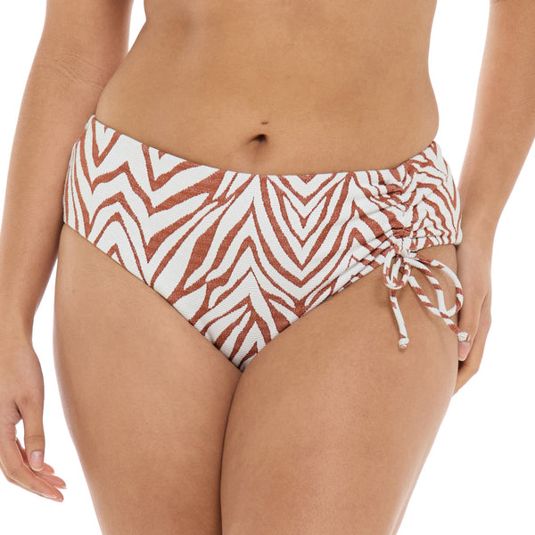 Alessia Cinch Bottom - WILD TIDE