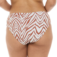 Alessia Cinch Bottom - WILD TIDE - SKYE