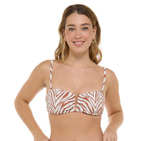 Leslie Top - WILD TIDE - SKYE