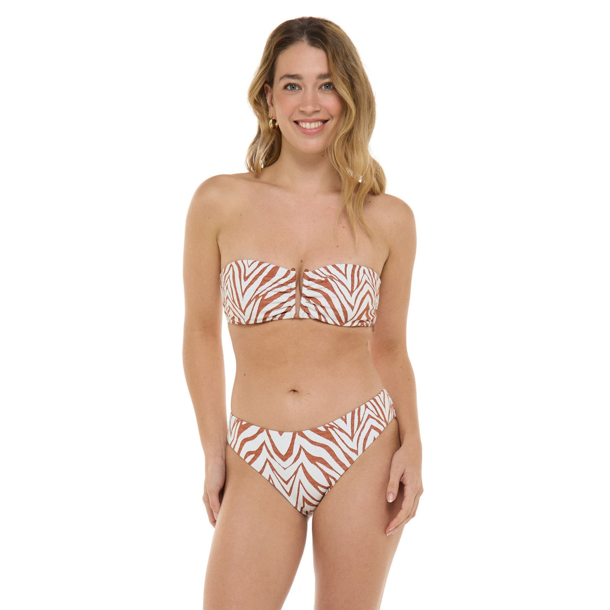 Leslie Top - WILD TIDE - SKYE