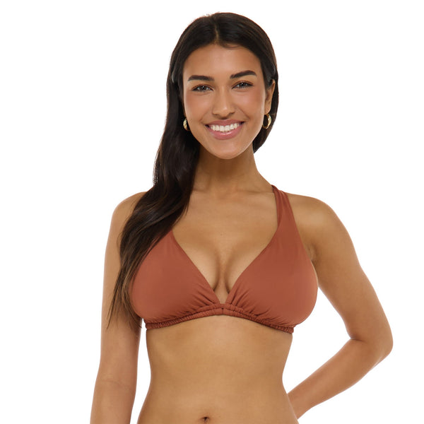 Lila D Cup Top - WILD TIDE - SKYE