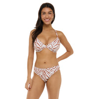 Mid Waist Bottom - WILD TIDE - SKYE